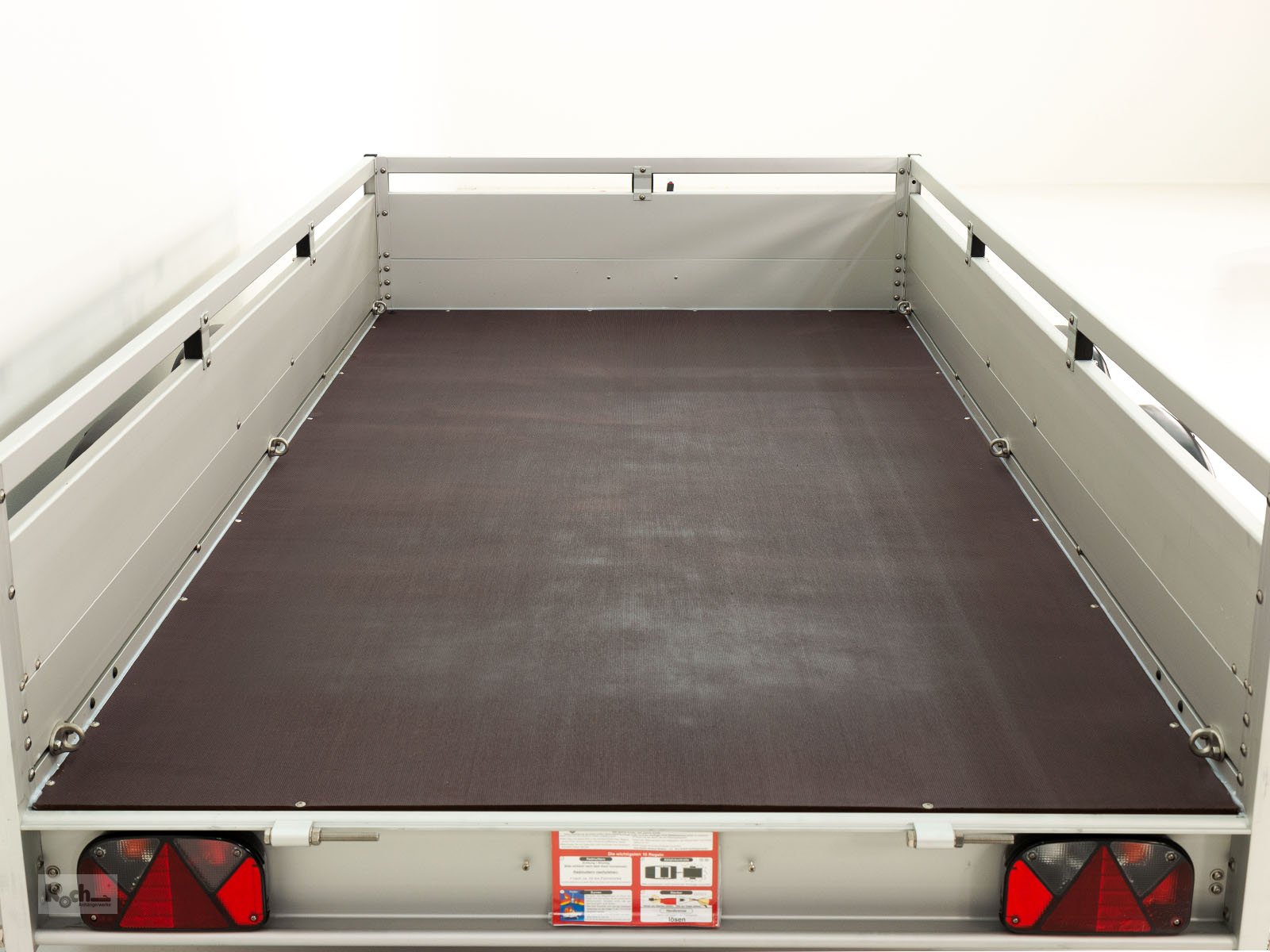 Anhänger des Typs Koch -Anhänger 150x300cm 2000kg|Typ 7.20 Hobby|Angebot|Koch (Pkw10200720Ko), Neumaschine in Winsen (Luhe) (Bild 4)